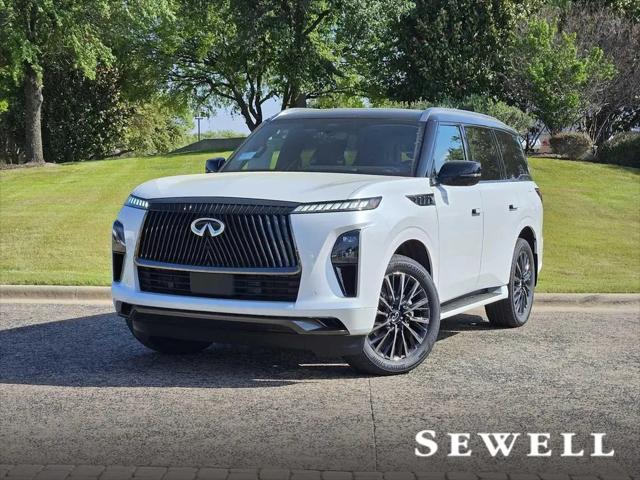 2026 INFINITI QX80 AUTOGRAPH AWD for sale in Fort Worth, TX