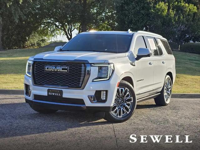 2023 GMC Yukon 4WD Denali Ultimate for sale in Fort Worth, TX