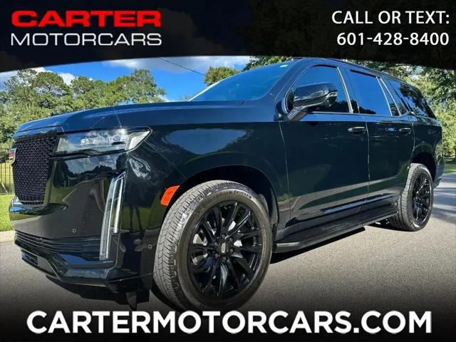 2023 Cadillac Escalade 4WD Sport for sale in Laurel, MS