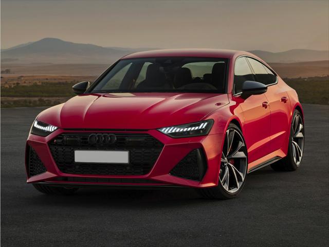 2021 Audi RS 7 Sportback TFSI quattro Tiptronic for sale in Livonia, MI