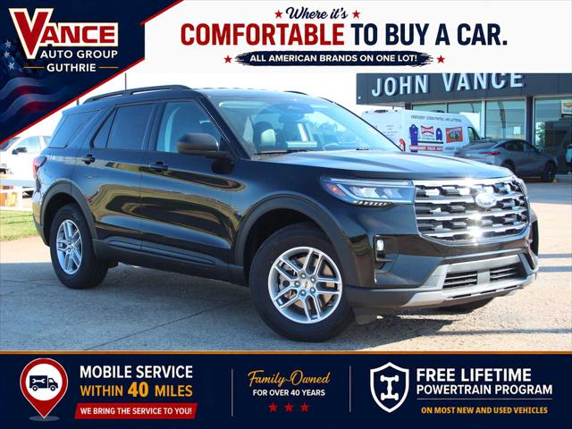 2026 Ford Explorer Active for sale in Guthrie, OK