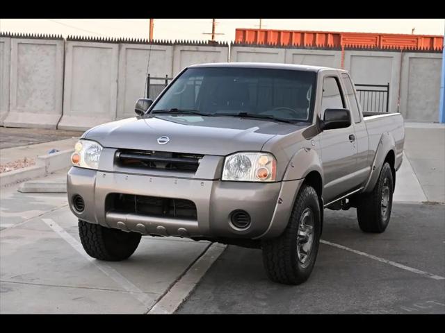 2003 Nissan Frontier Desert Runner XE-V6 for sale in Montclair, CA
