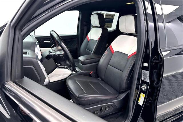 2023 GMC Canyon 4WD Crew Cab Short Box AT4X