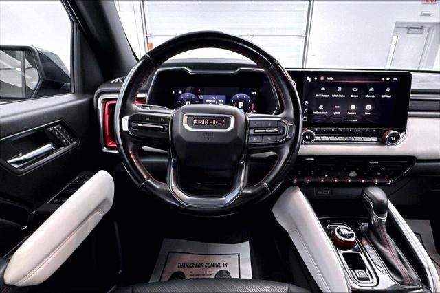 2023 GMC Canyon 4WD Crew Cab Short Box AT4X