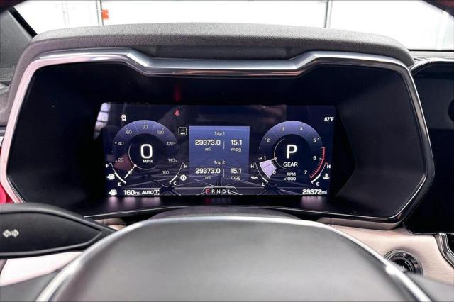 2023 GMC Canyon 4WD Crew Cab Short Box AT4X