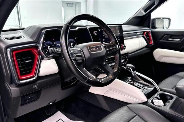2023 GMC Canyon 4WD Crew Cab Short Box AT4X