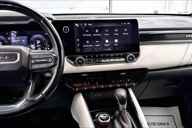 2023 GMC Canyon 4WD Crew Cab Short Box AT4X