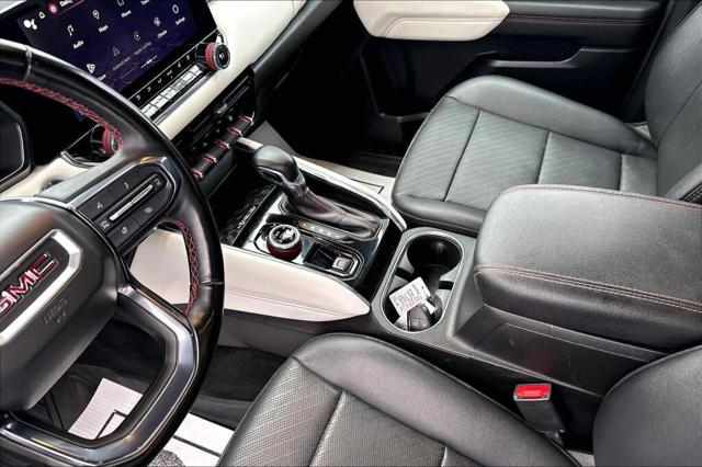 2023 GMC Canyon 4WD Crew Cab Short Box AT4X