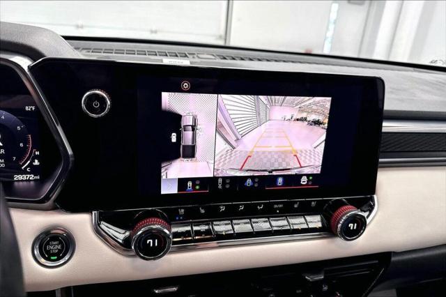 2023 GMC Canyon 4WD Crew Cab Short Box AT4X