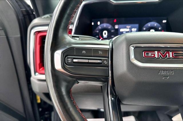 2023 GMC Canyon 4WD Crew Cab Short Box AT4X