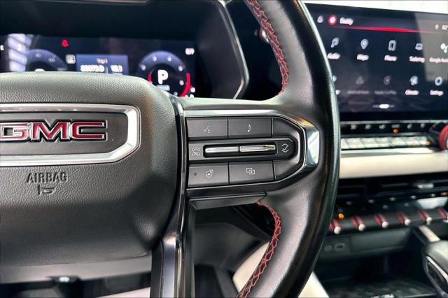 2023 GMC Canyon 4WD Crew Cab Short Box AT4X