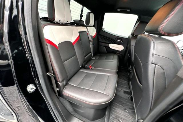 2023 GMC Canyon 4WD Crew Cab Short Box AT4X