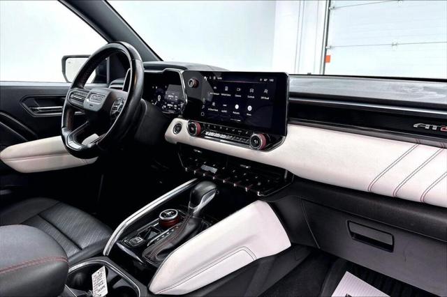 2023 GMC Canyon 4WD Crew Cab Short Box AT4X