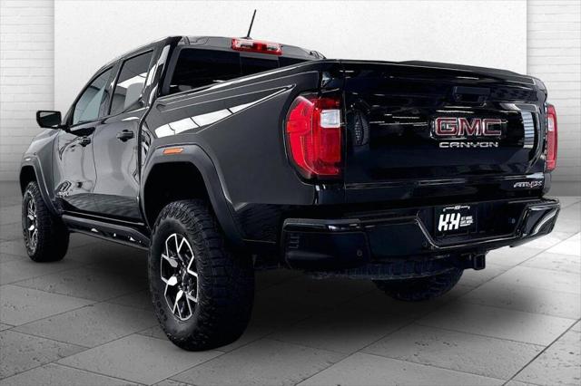 2023 GMC Canyon 4WD Crew Cab Short Box AT4X