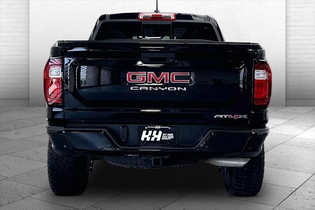 2023 GMC Canyon 4WD Crew Cab Short Box AT4X