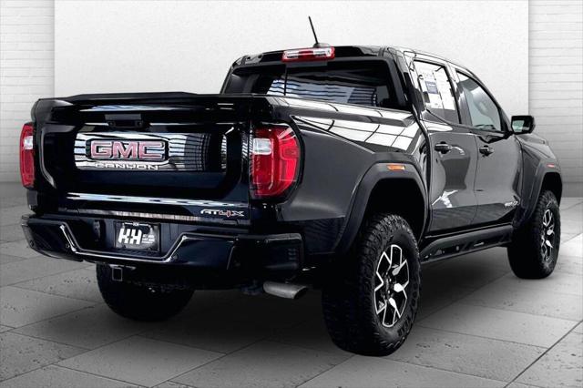 2023 GMC Canyon 4WD Crew Cab Short Box AT4X
