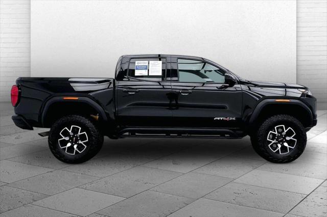 2023 GMC Canyon 4WD Crew Cab Short Box AT4X