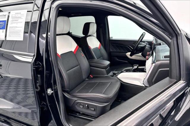2023 GMC Canyon 4WD Crew Cab Short Box AT4X