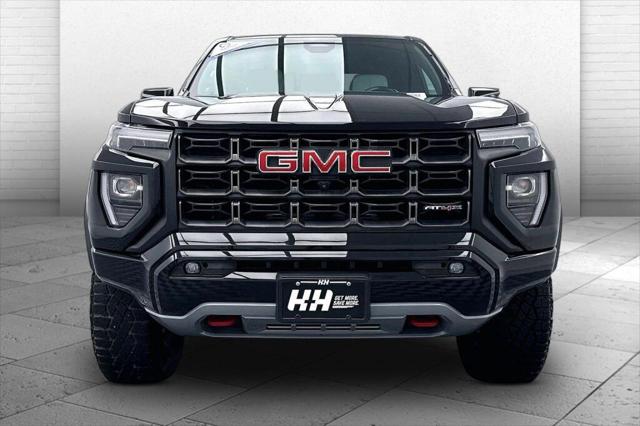 2023 GMC Canyon 4WD Crew Cab Short Box AT4X