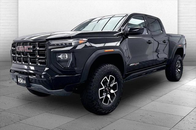 2023 GMC Canyon 4WD Crew Cab Short Box AT4X