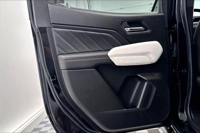 2023 GMC Canyon 4WD Crew Cab Short Box AT4X