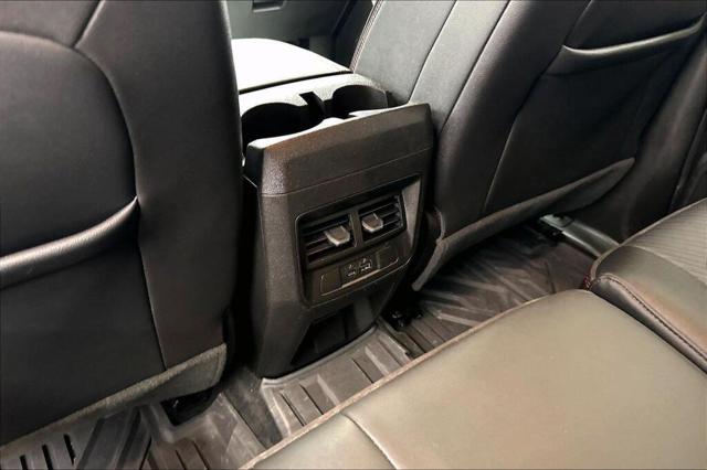 2023 GMC Canyon 4WD Crew Cab Short Box AT4X