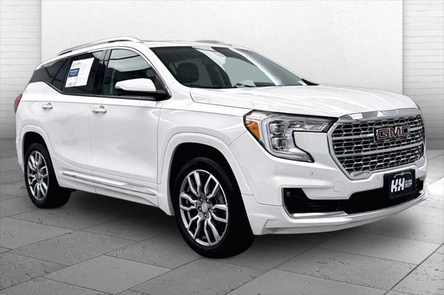 2023 GMC Terrain AWD Denali for sale in Papillion, NE