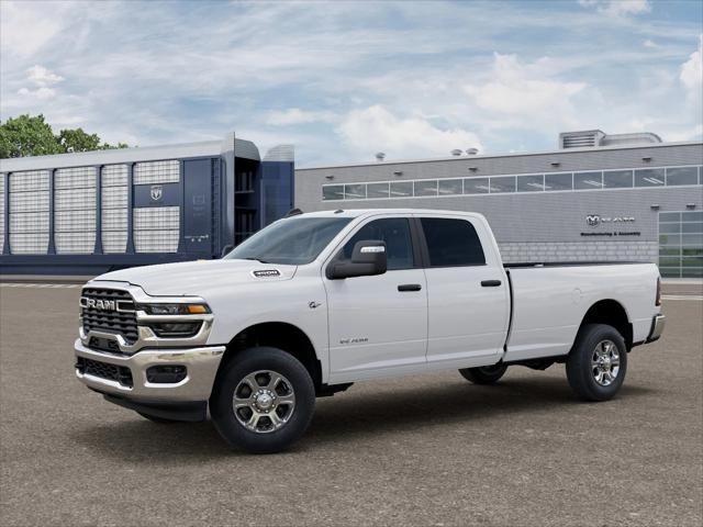 2027 RAM Ram 3500 RAM 3500 BIG HORN CREW CAB 4X4 8 BOX 2027 RAM Ram 3500 RAM 3500 BIG HORN CREW CAB 4X4 8 BOX