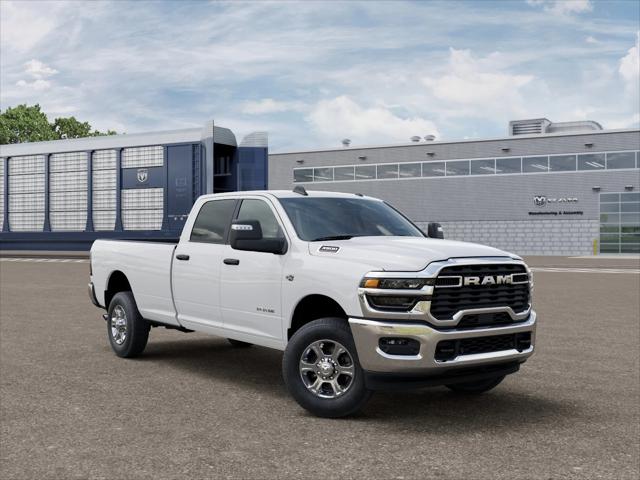 2027 RAM Ram 3500 RAM 3500 BIG HORN CREW CAB 4X4 8 BOX 2027 RAM Ram 3500 RAM 3500 BIG HORN CREW CAB 4X4 8 BOX