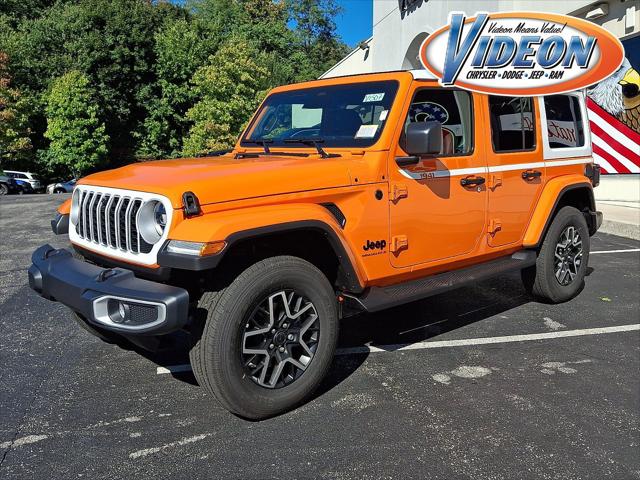 2027 Jeep Wrangler WRANGLER 4-DOOR SAHARA 2027 Jeep Wrangler WRANGLER 4-DOOR SAHARA