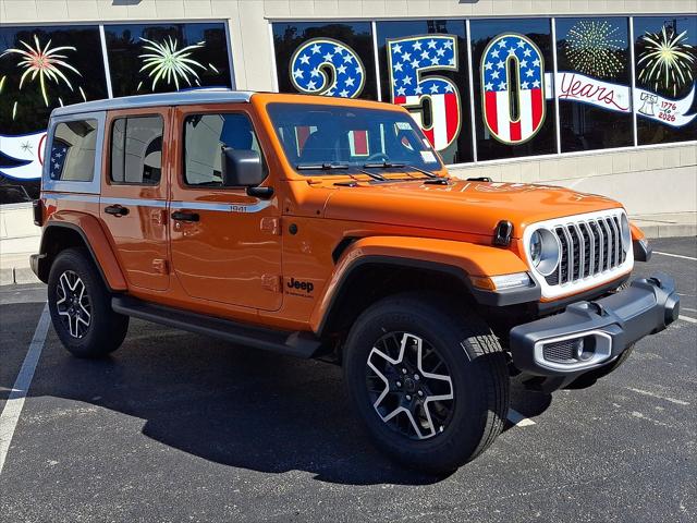 2027 Jeep Wrangler WRANGLER 4-DOOR SAHARA 2027 Jeep Wrangler WRANGLER 4-DOOR SAHARA