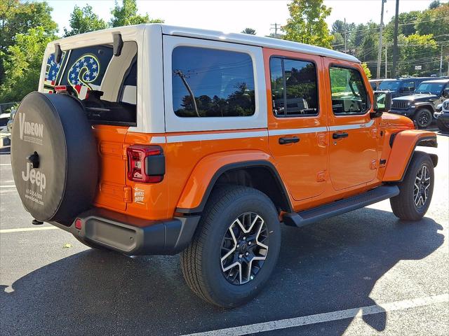 2027 Jeep Wrangler WRANGLER 4-DOOR SAHARA 2027 Jeep Wrangler WRANGLER 4-DOOR SAHARA