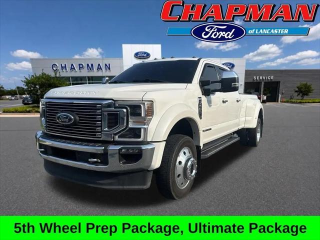 2021 Ford F-450 LARIAT for sale in Lancaster, PA