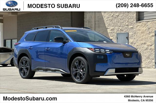 2026 Subaru Trailseeker Limited for sale in Modesto, CA