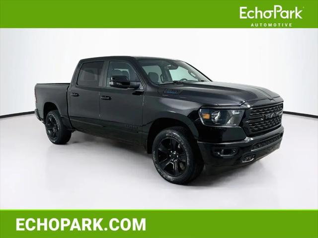 2023 Ram 1500 Big Horn Crew Cab 4x4 5'7" Box for sale in Cary, NC