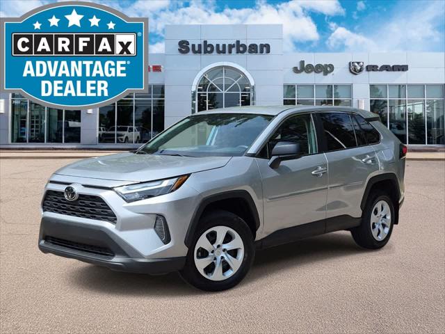 2024 Toyota RAV4 LE for sale in Ann Arbor, MI