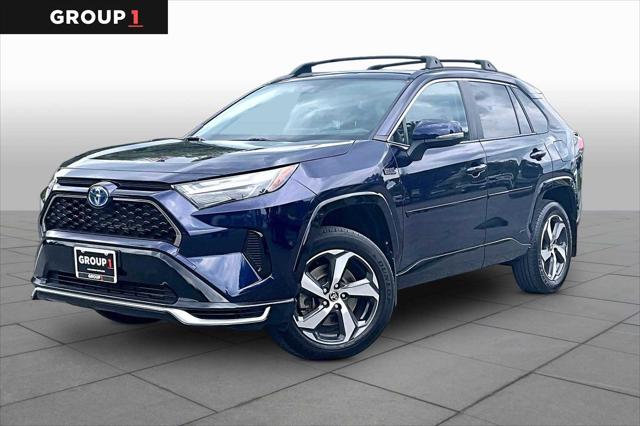 2023 Toyota RAV4 Prime SE for sale in Bowie, MD