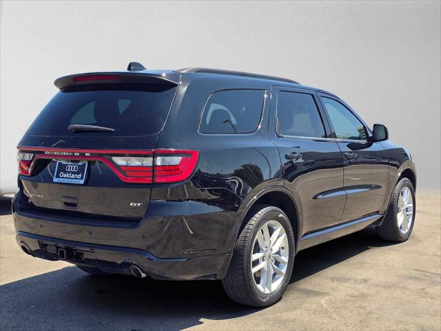 2024 Dodge Durango GT Plus AWD