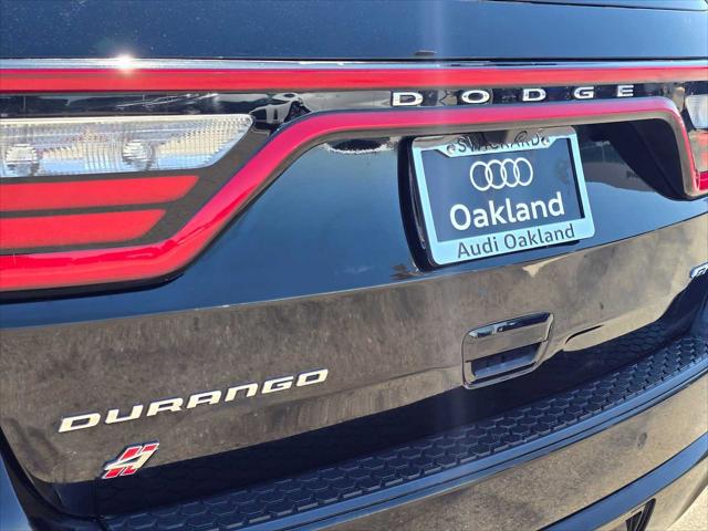 2024 Dodge Durango GT Plus AWD