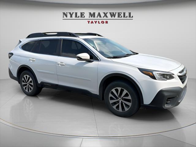 2020 Subaru Outback Premium for sale in Taylor, TX