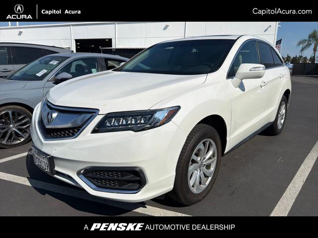 2017 Acura RDX Technology Package for sale in Los Gatos, CA