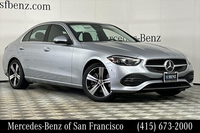 2026 Mercedes-Benz C-CLASS C 300 C 300 for sale in San Francisco, CA