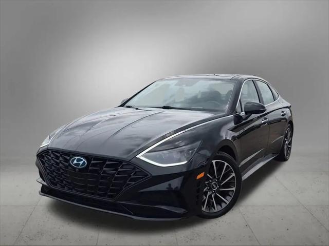 2020 Hyundai Sonata Limited for sale in Troy, MI
