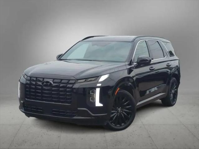 2024 Hyundai Palisade Calligraphy Night Edition for sale in Farmington Hills, MI