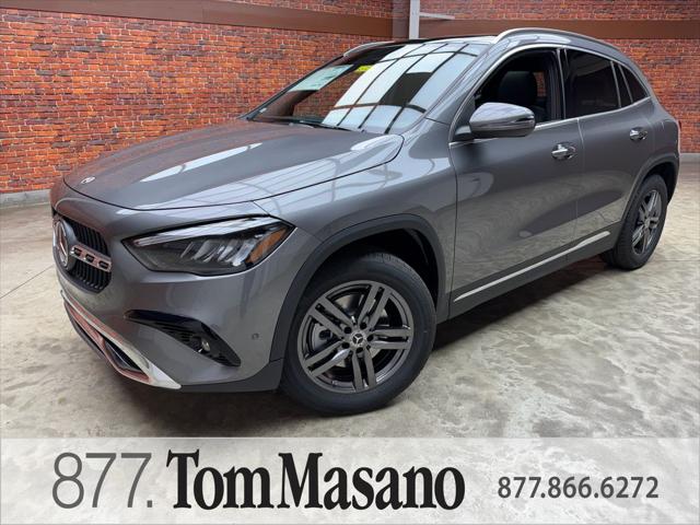 2026 Mercedes-Benz GLA-CLASS 4MATIC for sale in Reading, PA