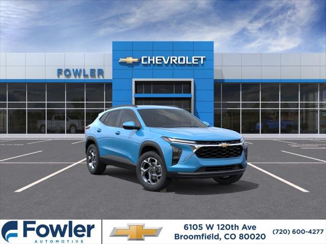 2026 Chevrolet Trax FWD LT for sale in Broomfield, CO