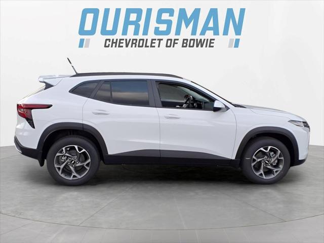 2026 Chevrolet Trax FWD LT