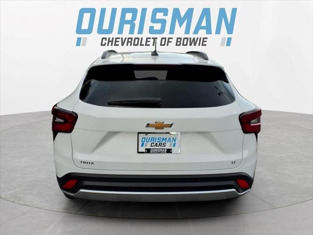 2026 Chevrolet Trax FWD LT