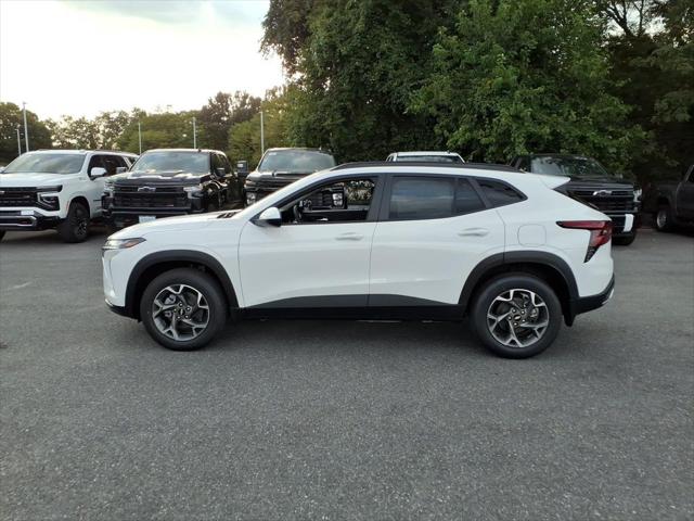 2026 Chevrolet Trax FWD LT