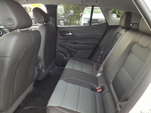 2026 Chevrolet Trax FWD LT